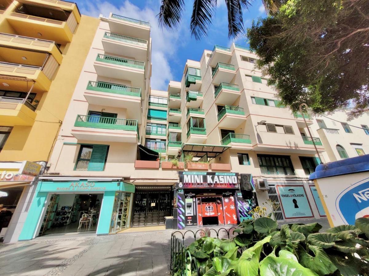 Moon Place Puerto de la Cruz  Exterior photo