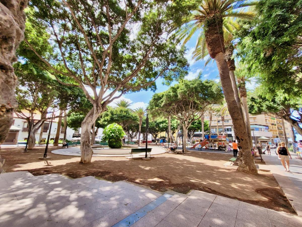 Moon Place Puerto de la Cruz  Exterior photo